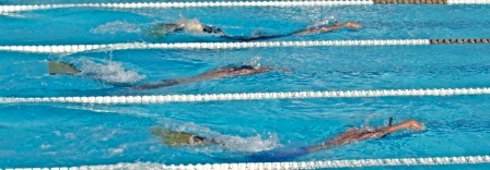Un premier open de nage avec palmes organisé à Pau ce dimanche 16
